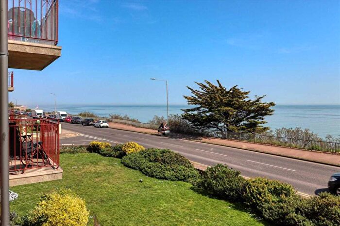 2 Bedroom Apartment For Sale In Rosebank Court, Marine Parade East, Clacton On Sea, CO15