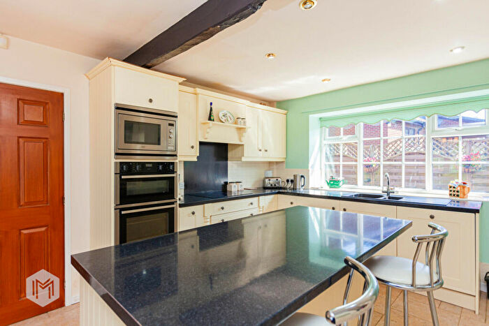 3 Bedroom Detached House For Sale In Hardy Mill Road, Harwood, Bolton, BL2