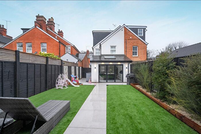 3 Bedroom Semi-Detached House For Sale In Farm Close, Ascot, SL5