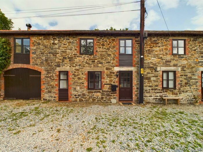 2 Bedroom Terraced House For Sale In Germansweek, Beaworthy, EX21