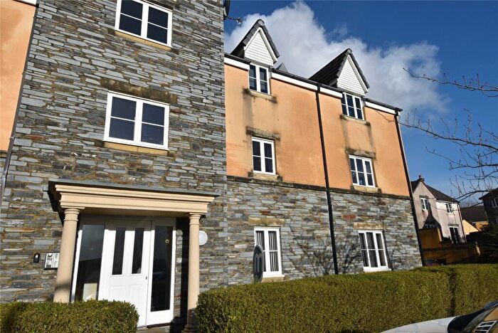 1 Bedroom Apartment For Sale In Larcombe Road, St Austell, PL25
