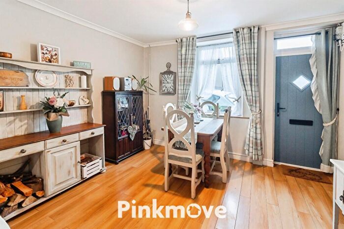 2 Bedroom Terraced House For Sale In Ellick Street, Blaenavon, Pontypool, NP4