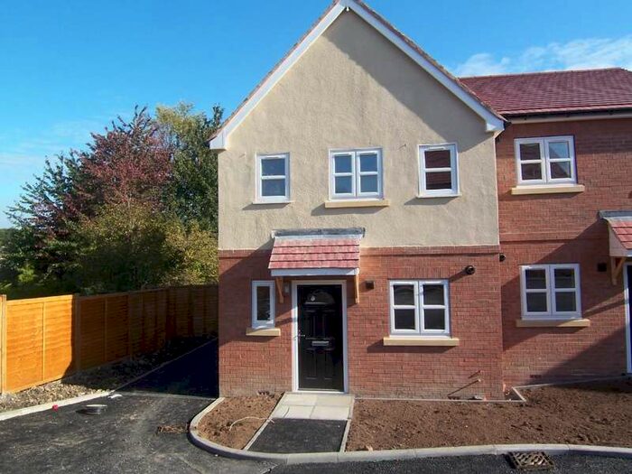 3 Bedroom Semi-Detached House To Rent In Peacock Place, Church Street, , Derby, DE7