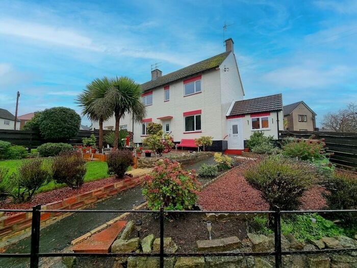 3 Bedroom Semi-Detached House To Rent In Hackworth Gardens, Wylam, NE41