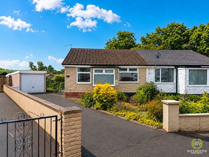 2 Bedroom Semi Detached Bungalow For Sale In Barn Meadow Crescent, Rishton, BB1