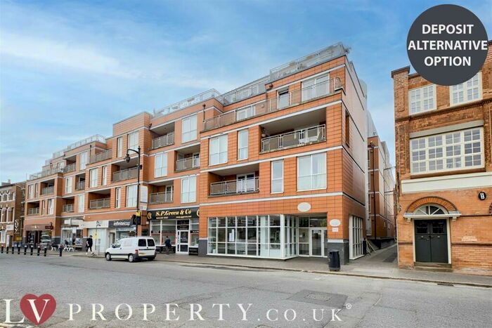 2 Bedroom Apartment To Rent In Heritage Court, Warstone Lane, Birmingham, B18