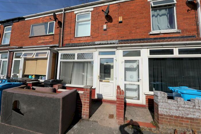 2 Bedroom Terraced House To Rent In Berkshire Street, Hull, HU8