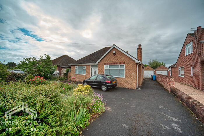 2 Bedroom Detached Bungalow For Sale In Elmhurst Road, Lytham St. Annes, Lancashire, FY8
