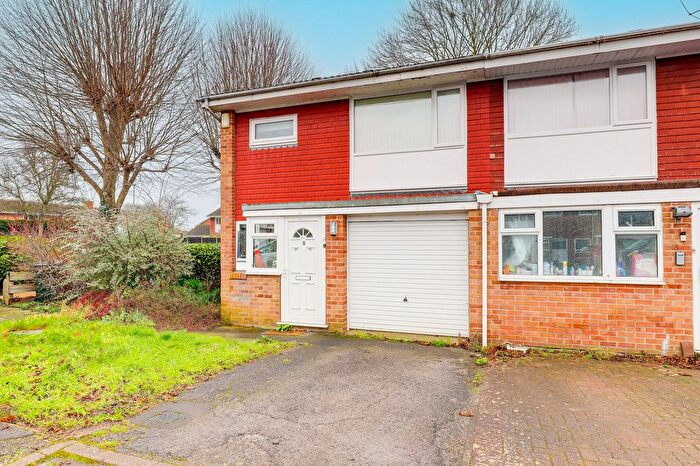 3 Bedroom End Terrace House For Sale In Nearsby Drive, West Bridgford, NG2