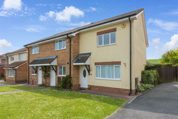 2 Bedroom End Of Terrace House To Rent In Preston Downs, DT3