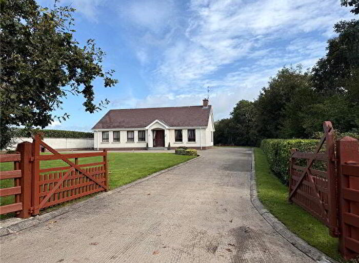 5 Bedroom Detached House For Sale In Culbane Road, Portglenone, BT44