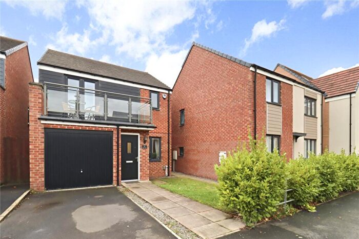 3 Bedroom Detached House For Sale In Moor Drive, Wallsend, Tyne And Wear, NE28