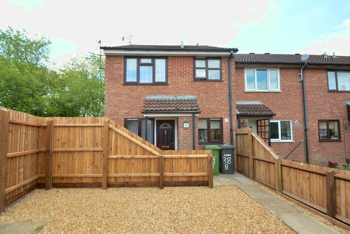 1 Bedroom Semi-Detached House To Rent In Wainwright, Werrington, Peterborough, PE4