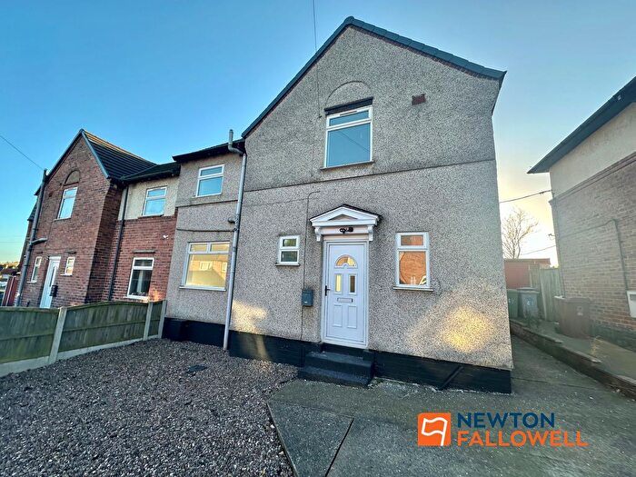 3 Bedroom Semi-Detached House To Rent In Saville Street, Blidworth, NG21