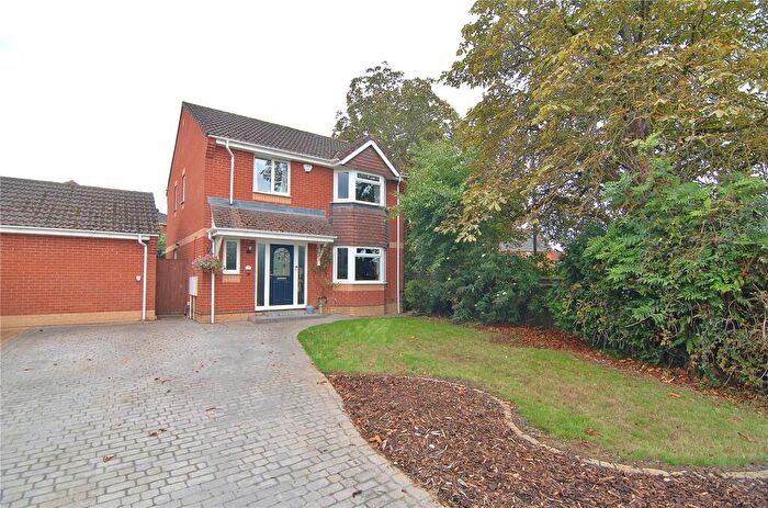 4 Bedroom Detached House For Sale In Arrowsmith Drive, Stonehouse, Gloucestershire, GL10