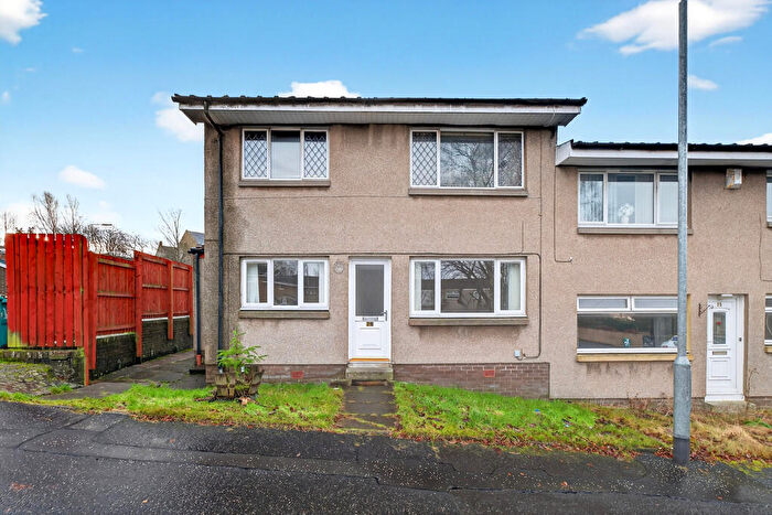 2 Bedroom Flat To Rent In Gateside Crescent, Airdrie, ML6