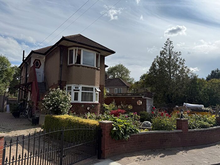 2 Bedroom Maisonette To Rent In Colyton Close, HA0