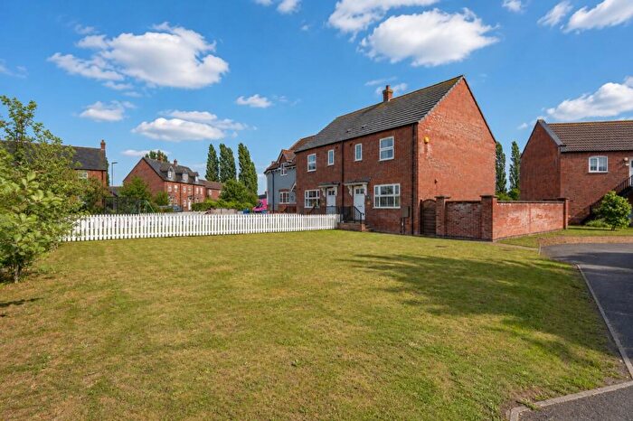 3 Bedroom End Of Terrace House For Sale In Eton Way, Boston, Lincolnshire, PE21