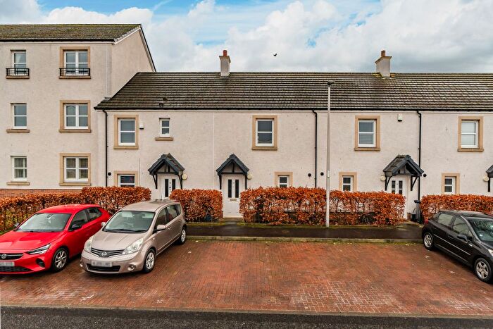 2 Bedroom Terraced House For Sale In Bughtlin Market, Edinburgh, EH12