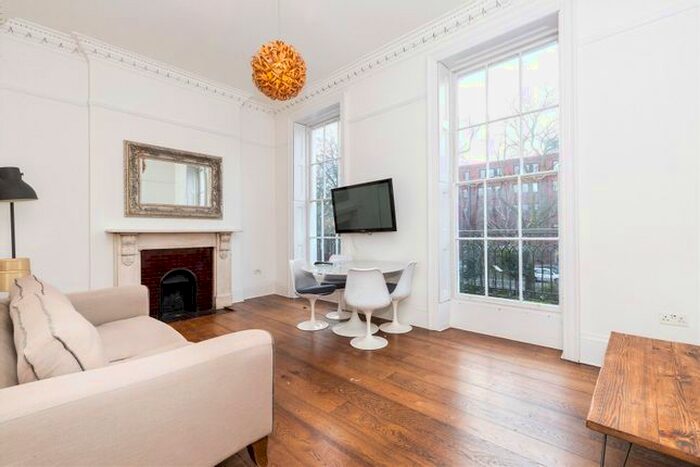 1 Bedroom Flat To Rent In Compton Terrace, London, N1