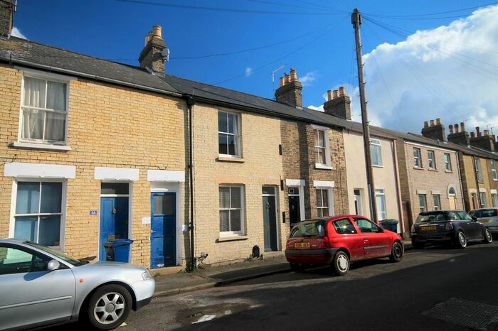 2 Bedroom Terraced House To Rent In York Street, Cambridge, CB1