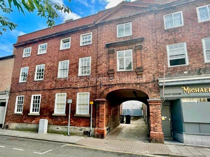 1 Bedroom Apartment To Rent In Church Street, Gainsborough, DN21