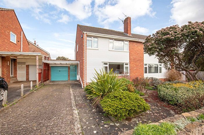 3 Bedroom Semi-Detached House For Sale In Hammond Gardens, Bristol, BS9