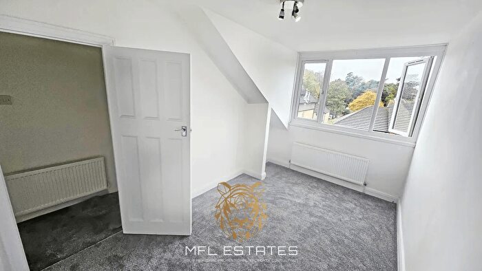 Studio For Sale In Queens Mansion, Brighton Road, CR2