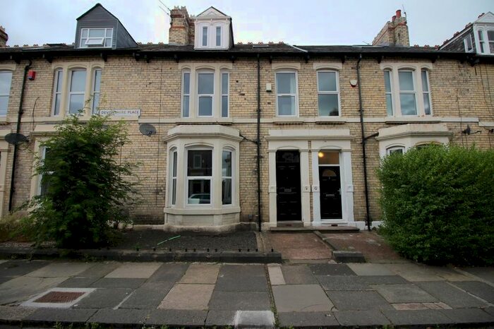 6 Bedroom Terraced House To Rent In Devonshire Place, Jesmond, Newcastle Upon Tyne, NE2