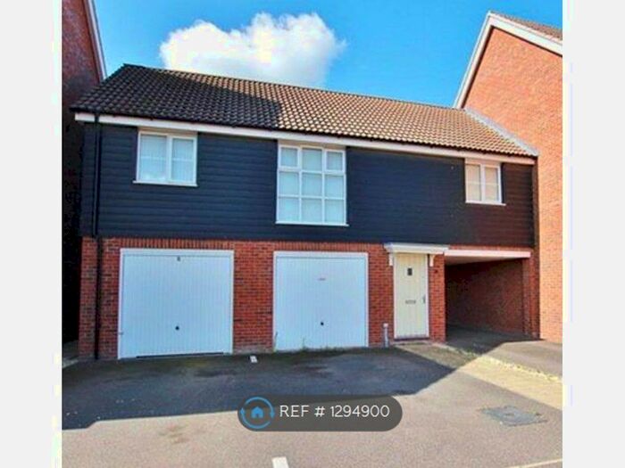 2 Bedroom Terraced House To Rent In Olive Way, Red Lodge, Bury St. Edmunds IP28