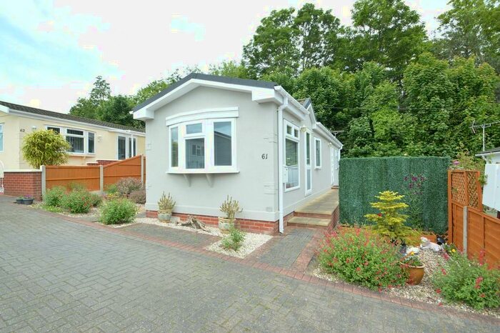 2 Bedroom Mobile Home For Sale In Church Road, Gosfield, CO9