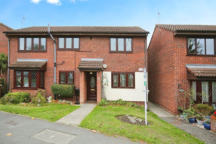 2 Bedroom Flat For Sale In Sheepy Road, Atherstone, CV9