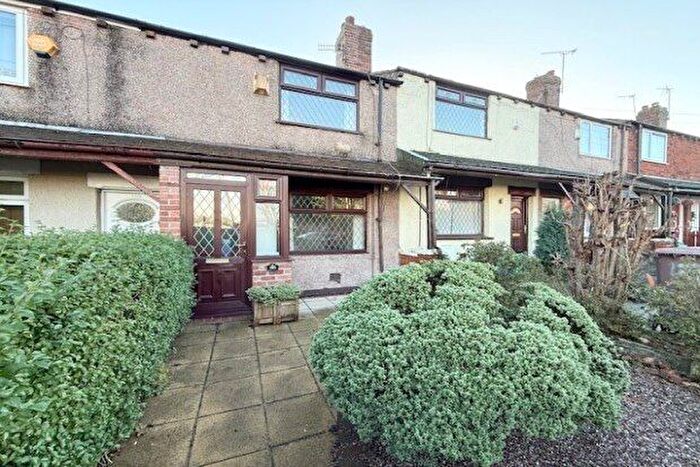 2 Bedroom Terraced House To Rent In New Street, St. Helens, WA9