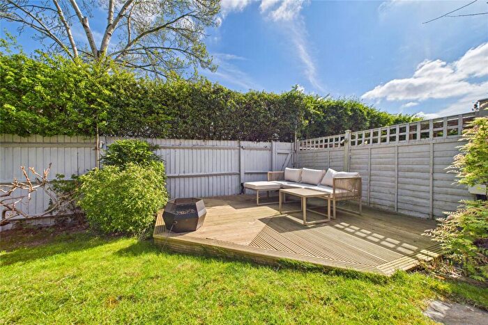 3 Bedroom Semi-Detached House For Sale In Crockford Place, Binfield, Bracknell, Berkshire, RG42