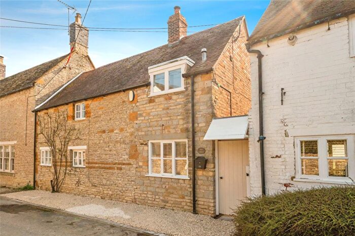 2 Bedroom Semi-Detached House For Sale In Church Lane, Newbold On Stour, Stratford-Upon-Avon, Warwickshire, CV37