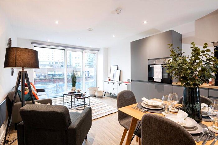 1 Bedroom Apartment To Rent In William Jessop Way, Liverpool, Merseyside, L3