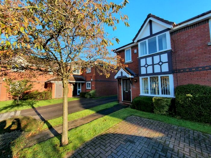 2 Bedroom End Of Terrace House To Rent In Bishopsgate, Blackpool, Lancashire, FY3