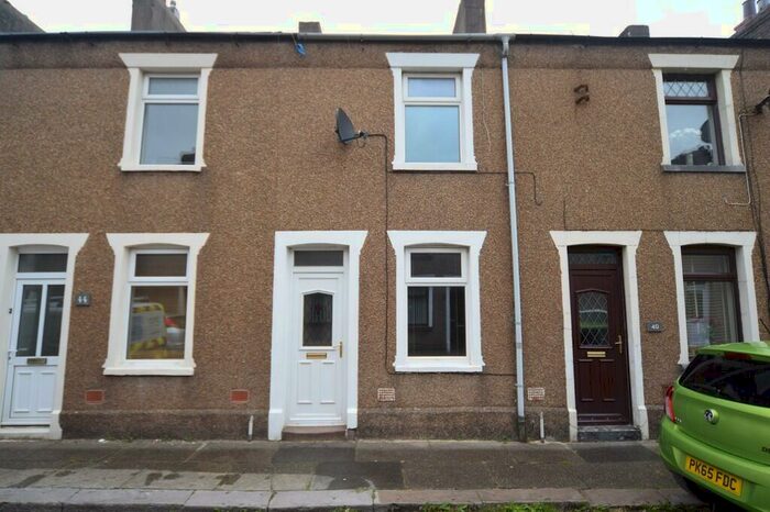 3 Bedroom Terraced House To Rent In Steel Street, Askam-in-Furness, Cumbria, LA16