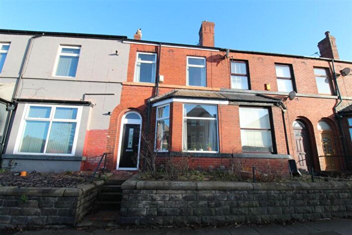 3 Bedroom Terraced House For Sale In Chorley New Road, Horwich, Bolton, BL6