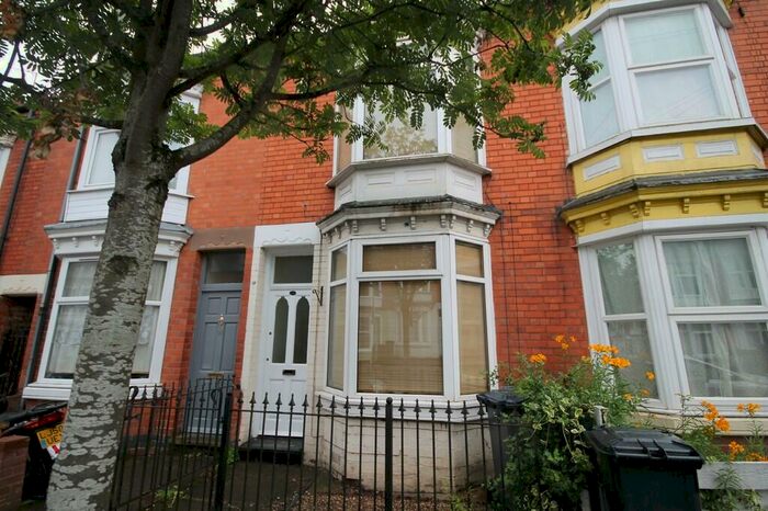 2 Bedroom Terraced House To Rent In Cambridge Street, Leicester, West End, LE3
