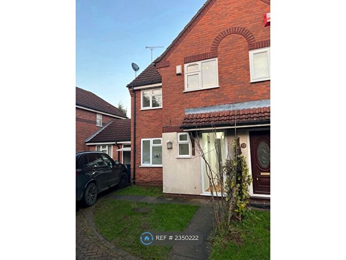 3 Bedroom Semi-Detached House To Rent In Colindale Gardens, Nottingham, NG16
