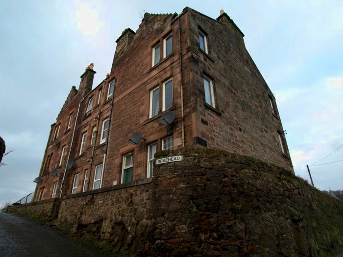 Houses to rent in Burntisland, Fife