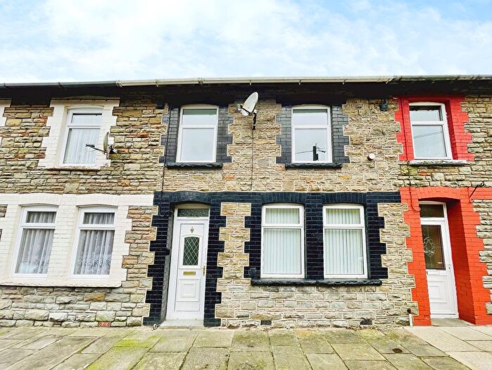 3 Bedroom Terraced House To Rent In Glan Ebbw Terrace, Victoria, Ebbw Vale, NP23