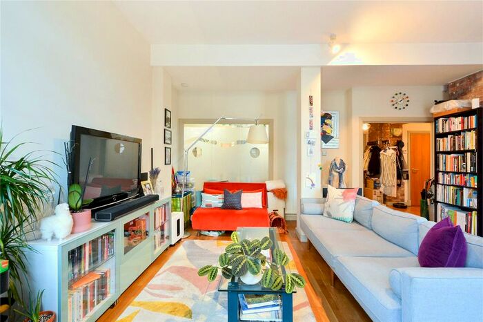 1 Bedroom Flat To Rent In Boss House, Boss Street, SE1