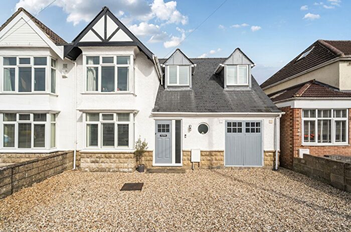 4 Bedroom Semi Detached House For Sale In Broome Manor Lane, Broome Manor, Swindon, SN3