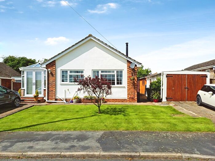 3 Bedroom Detached Bungalow For Sale In Sydney Dye Court, Sporle, PE32