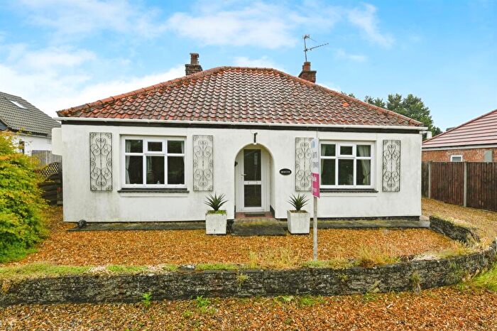 2 Bedroom Detached Bungalow For Sale In Mill Field Lane, West Winch, King's Lynn, PE33