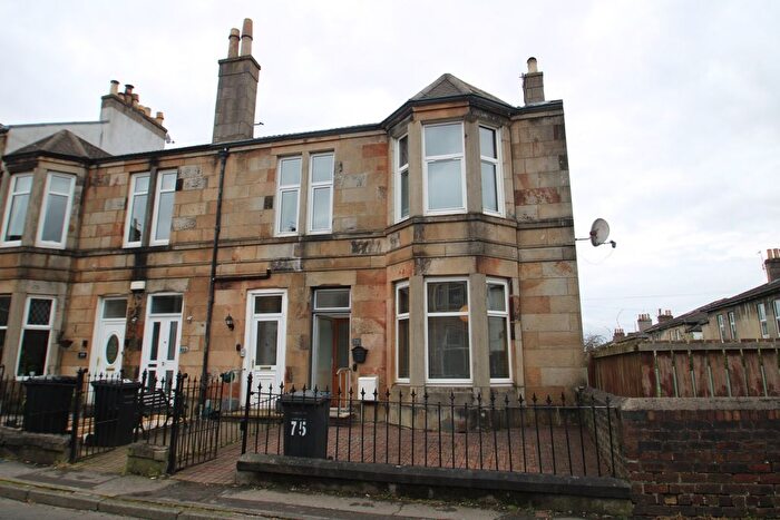 1 Bedroom Flat To Rent In Wardlaw Avenue, Glasgow, G73