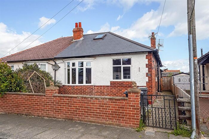 3 Bedroom Semi-Detached Bungalow For Sale In The Byway, Darlington, DL1