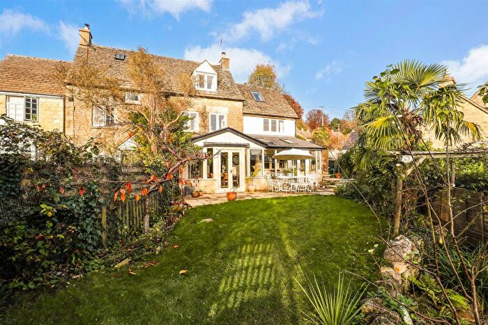 3 Bedroom Semi-Detached House For Sale In Box, Stroud, GL6